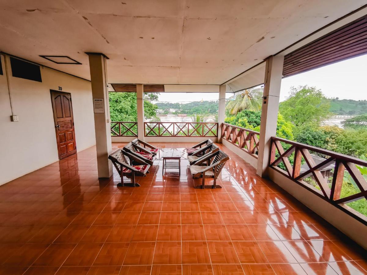 Sabaydee Guesthouse Хуайсай Екстер'єр фото
