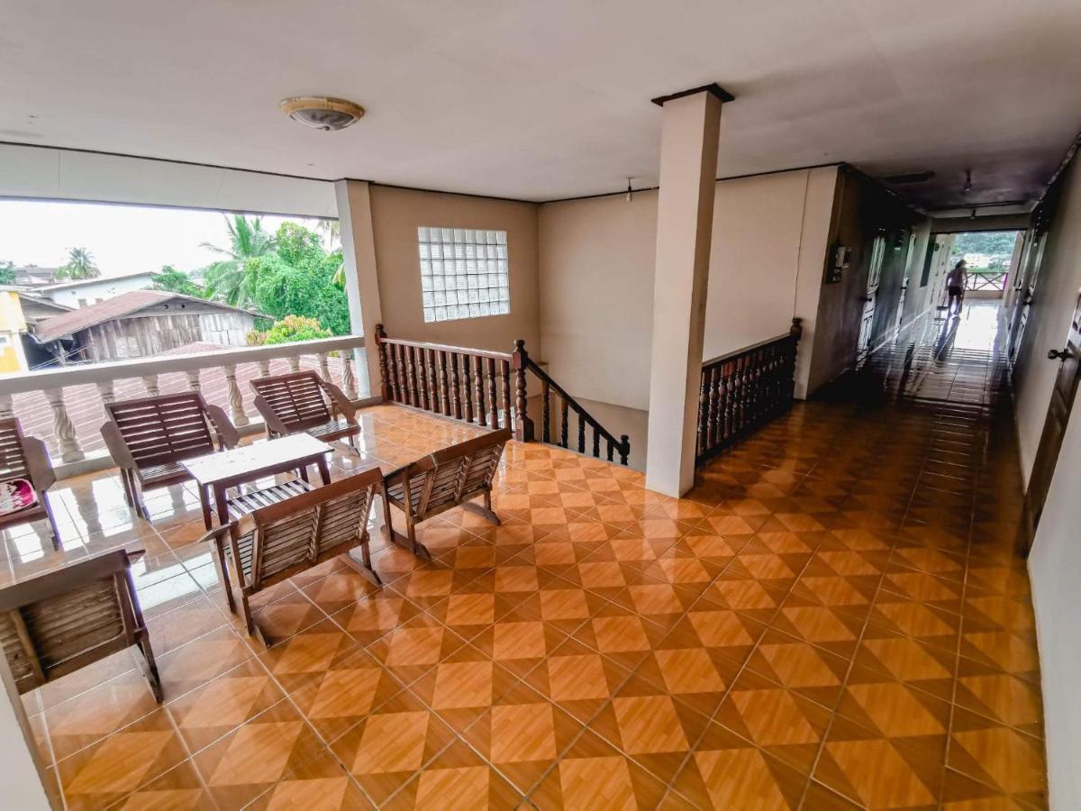 Sabaydee Guesthouse Хуайсай Екстер'єр фото
