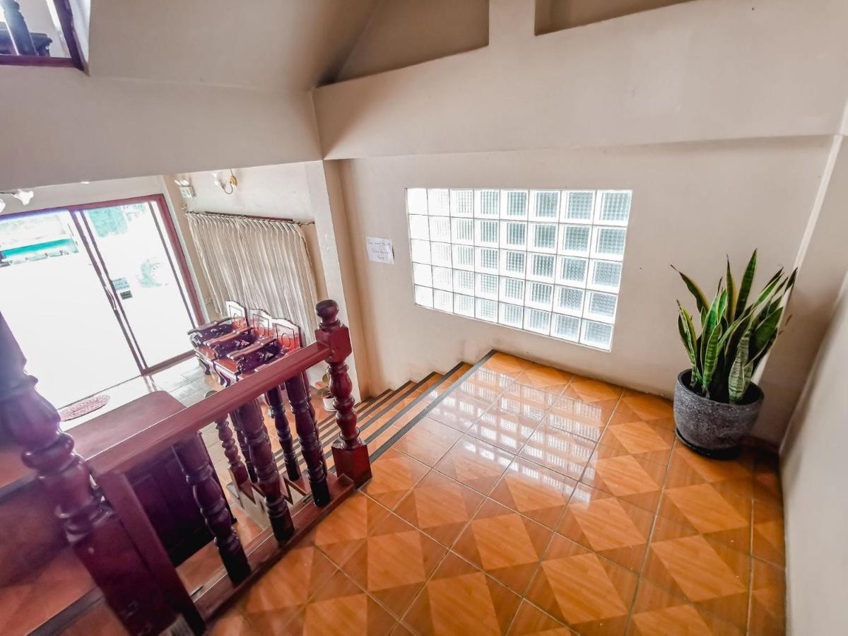Sabaydee Guesthouse Хуайсай Екстер'єр фото