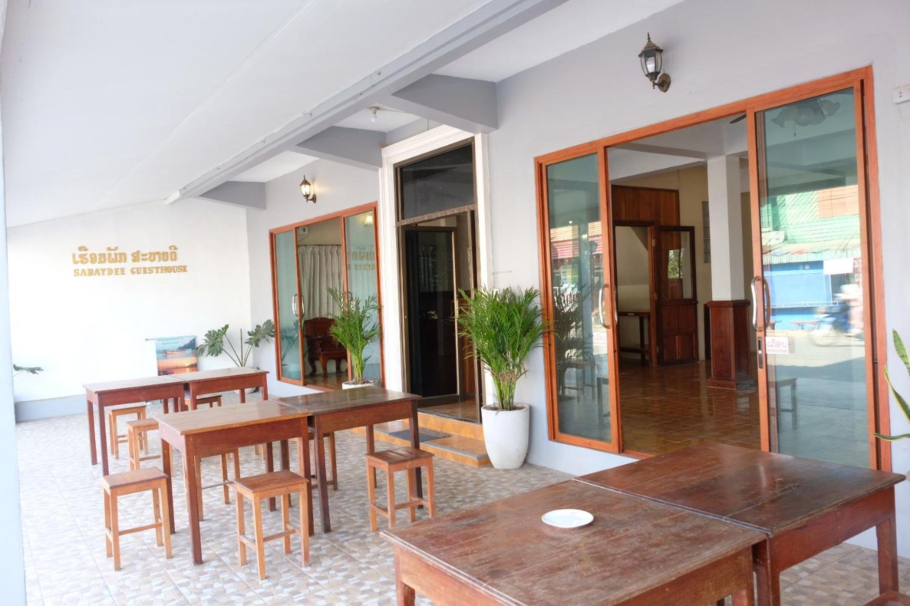 Sabaydee Guesthouse Хуайсай Екстер'єр фото