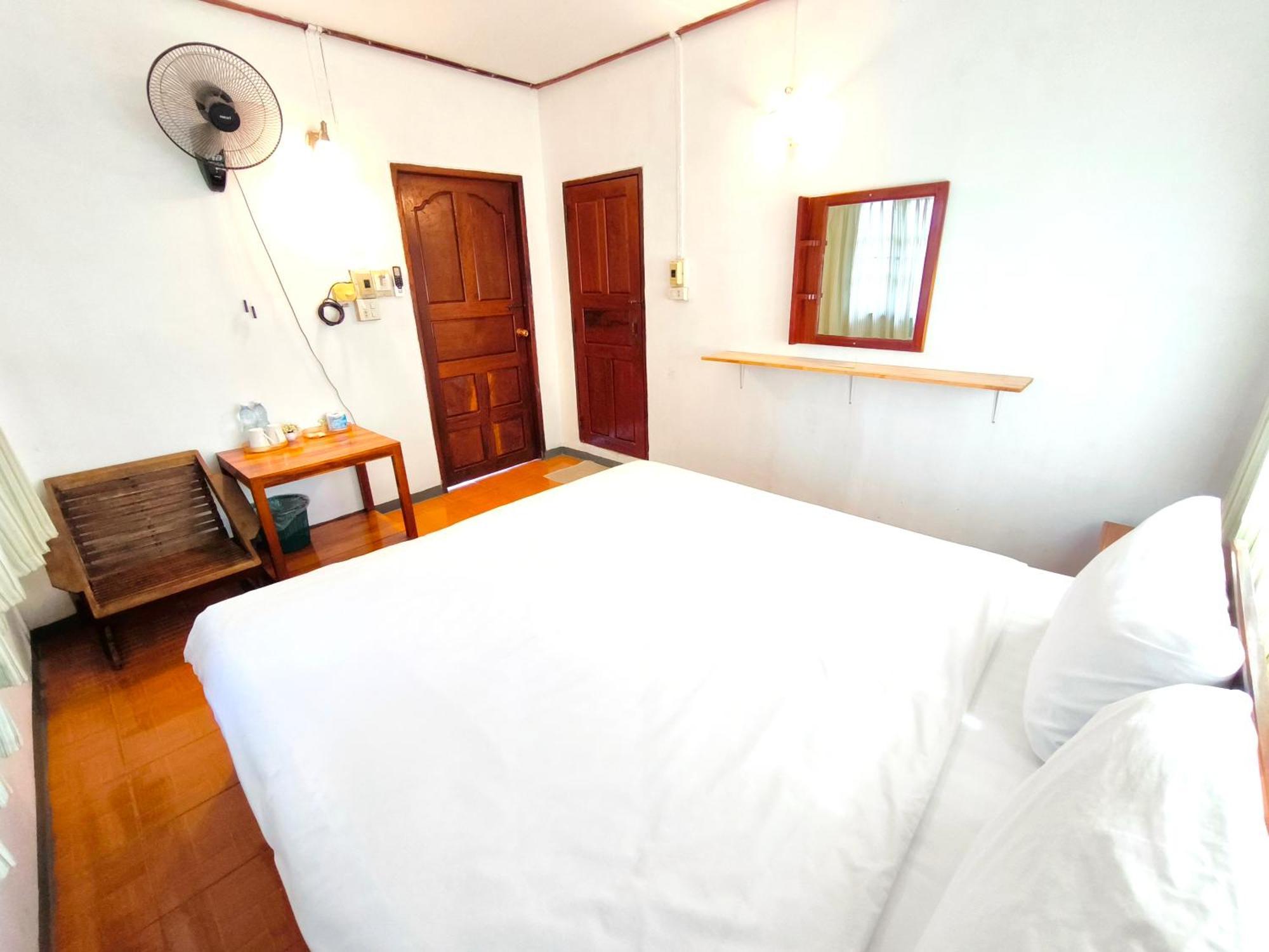 Sabaydee Guesthouse Хуайсай Екстер'єр фото