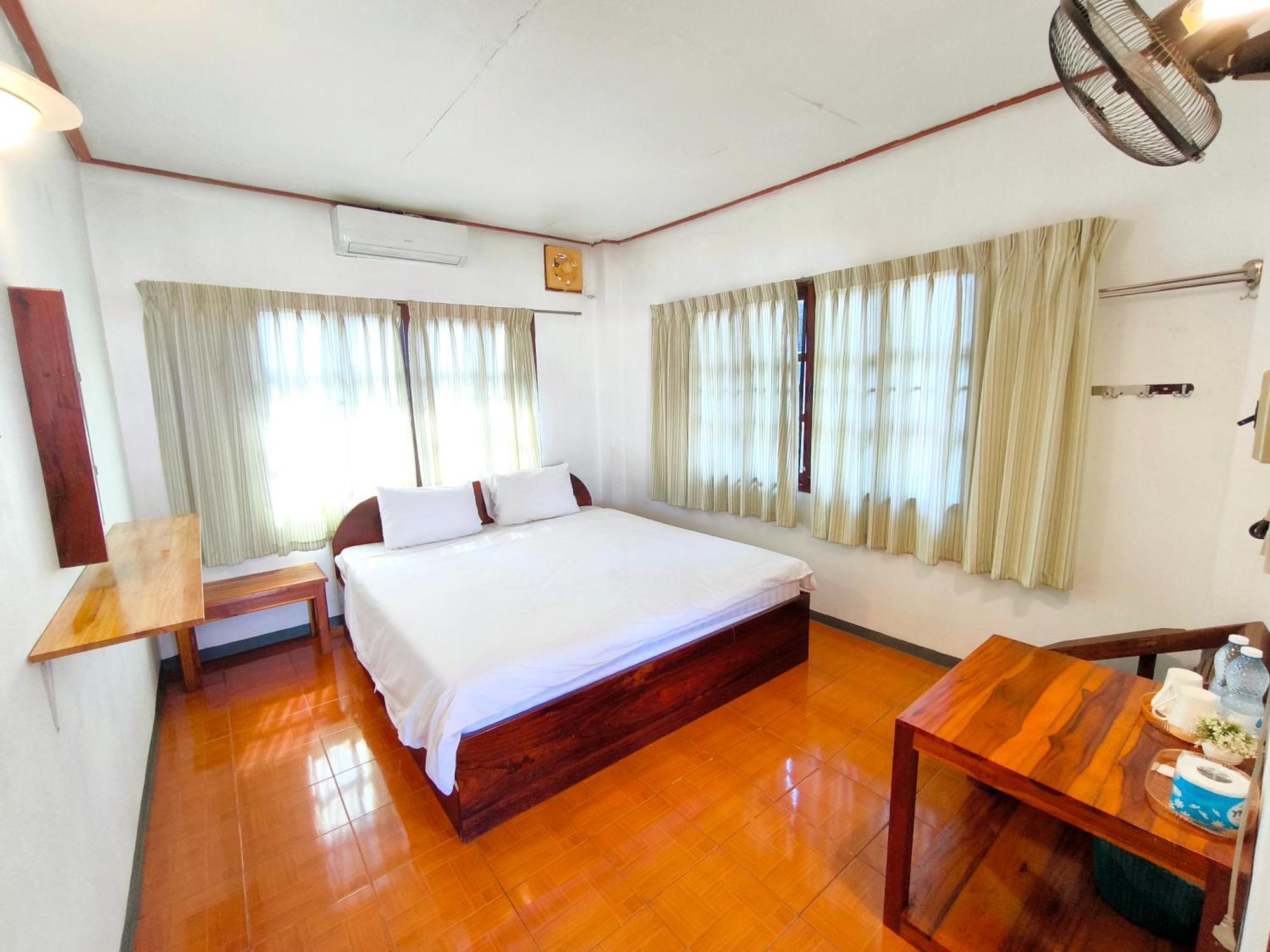 Sabaydee Guesthouse Хуайсай Екстер'єр фото