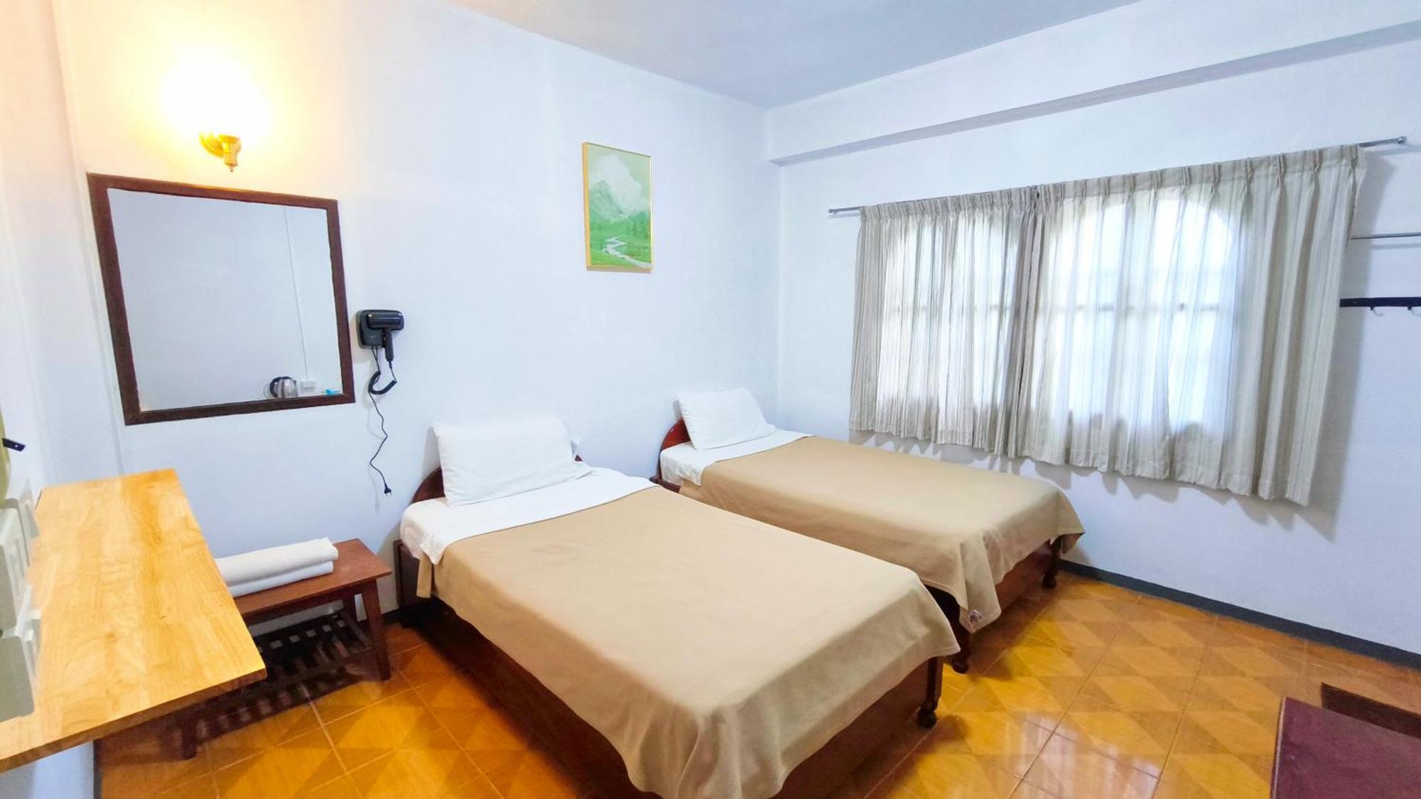 Sabaydee Guesthouse Хуайсай Екстер'єр фото